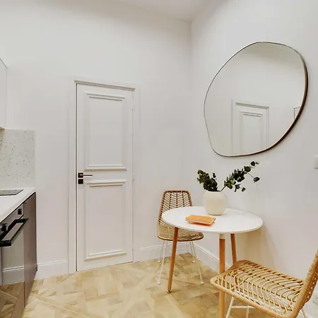 Elegant - 2p - Auteuil Bois De Boulogne Paris