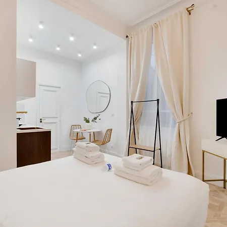 Daire Elegant - 2p - Auteuil Bois De Boulogne