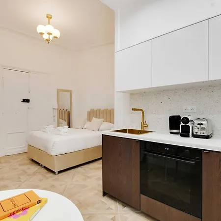 Elegant - 2p - Auteuil Bois De Boulogne Daire