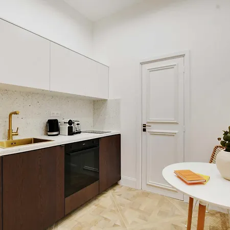 Elegant - 2p - Auteuil Bois De Boulogne * Párizs