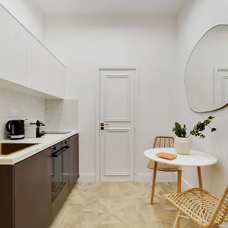 Elegant - 2p - Auteuil Bois De Boulogne Apartman