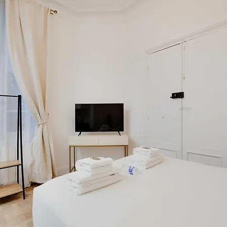 Elegant - 2p - Auteuil Bois De Boulogne *
