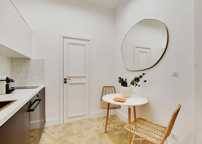 Elegant - 2p - Auteuil Bois De Boulogne باريس