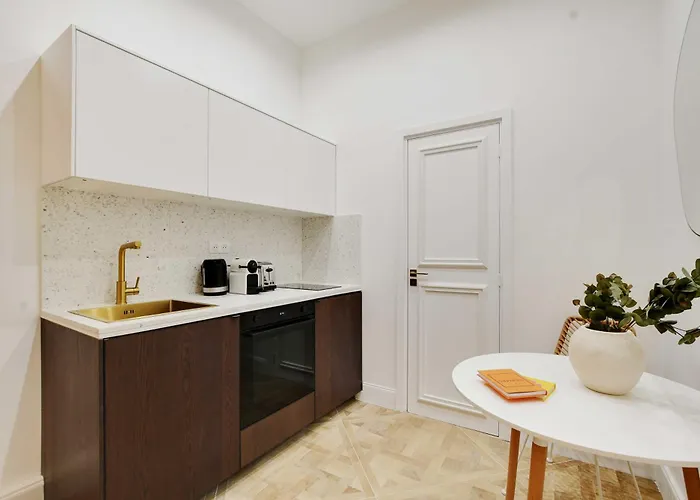 Elegant - 2p - Auteuil Bois De Boulogne * باريس