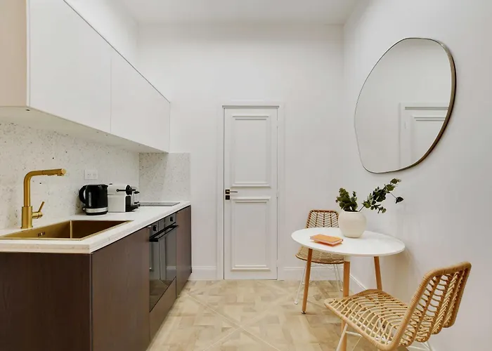 Elegant - 2p - Auteuil Bois De Boulogne شقة