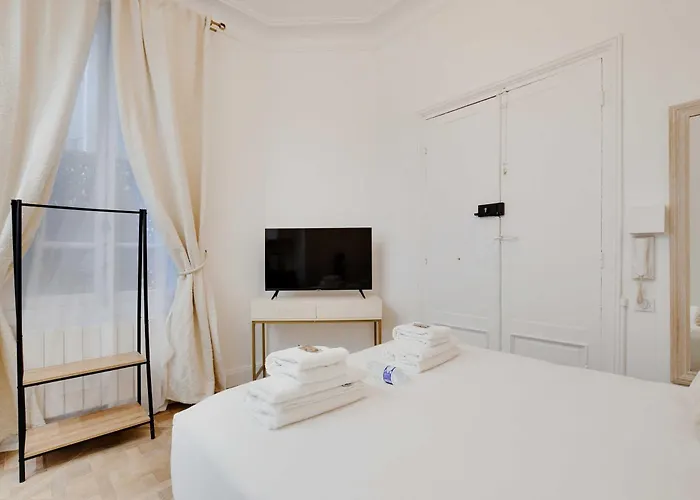 Elegant - 2p - Auteuil Bois De Boulogne *